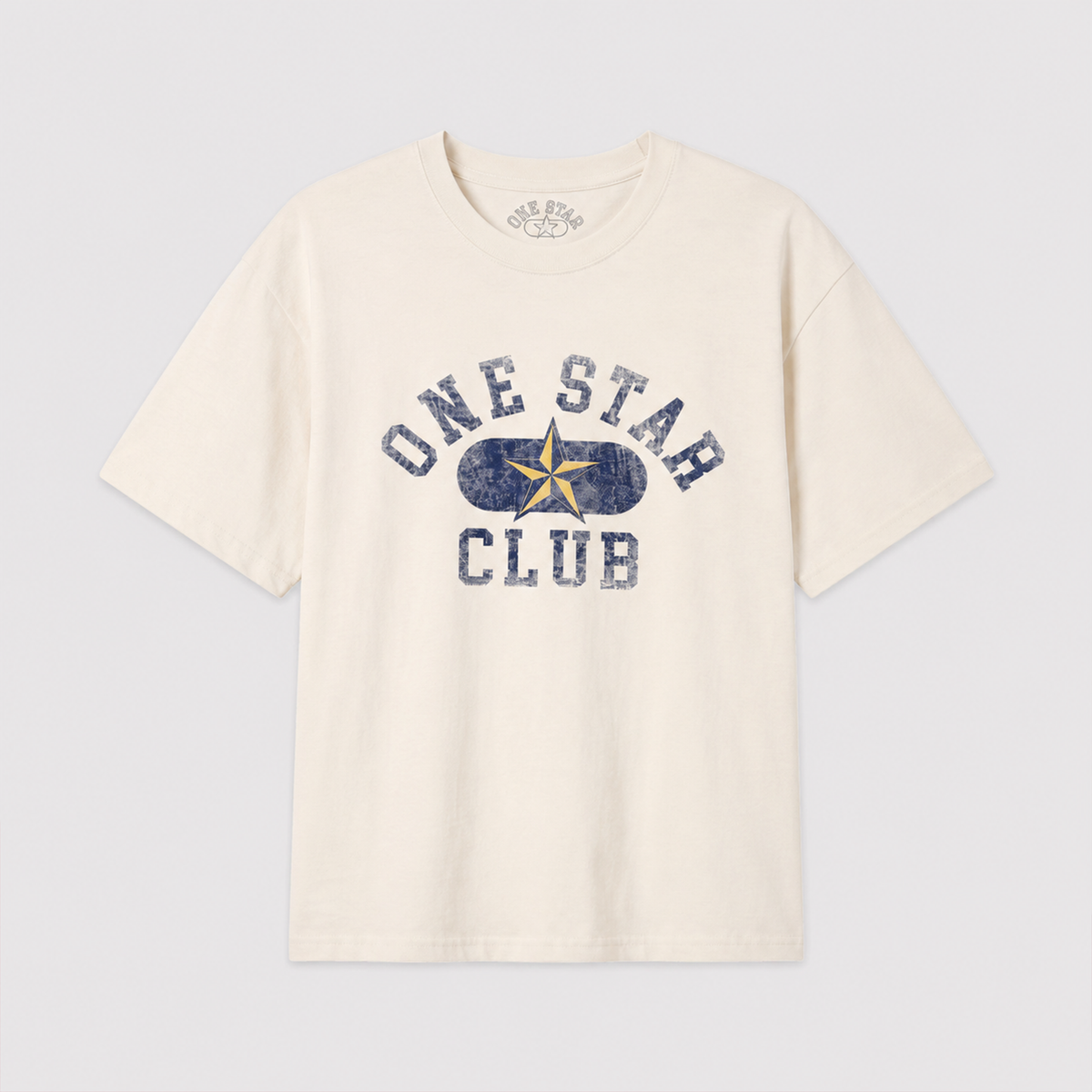 One Star Club T-shirt